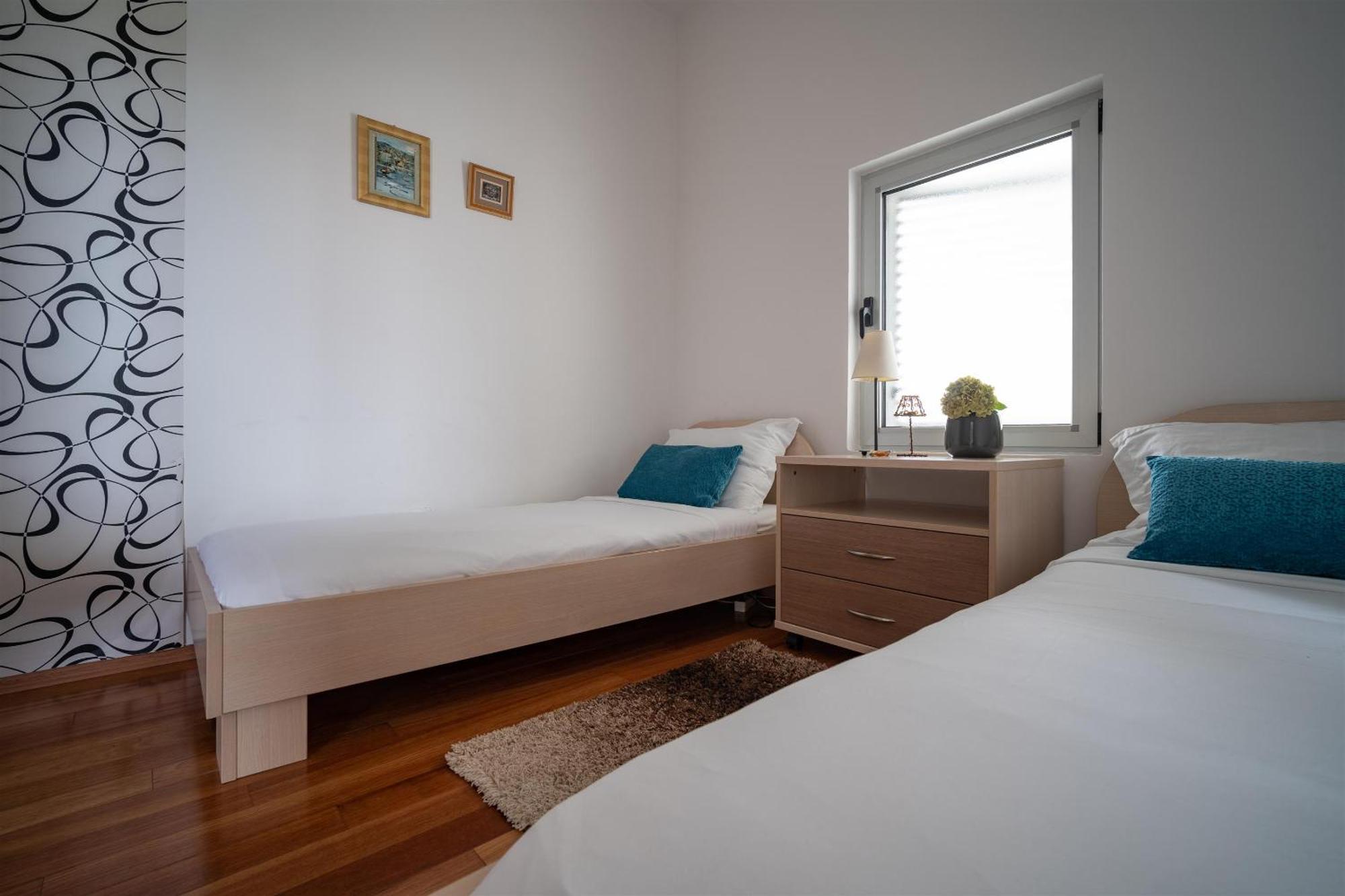Apartments Valbruna Rovinj Exterior foto