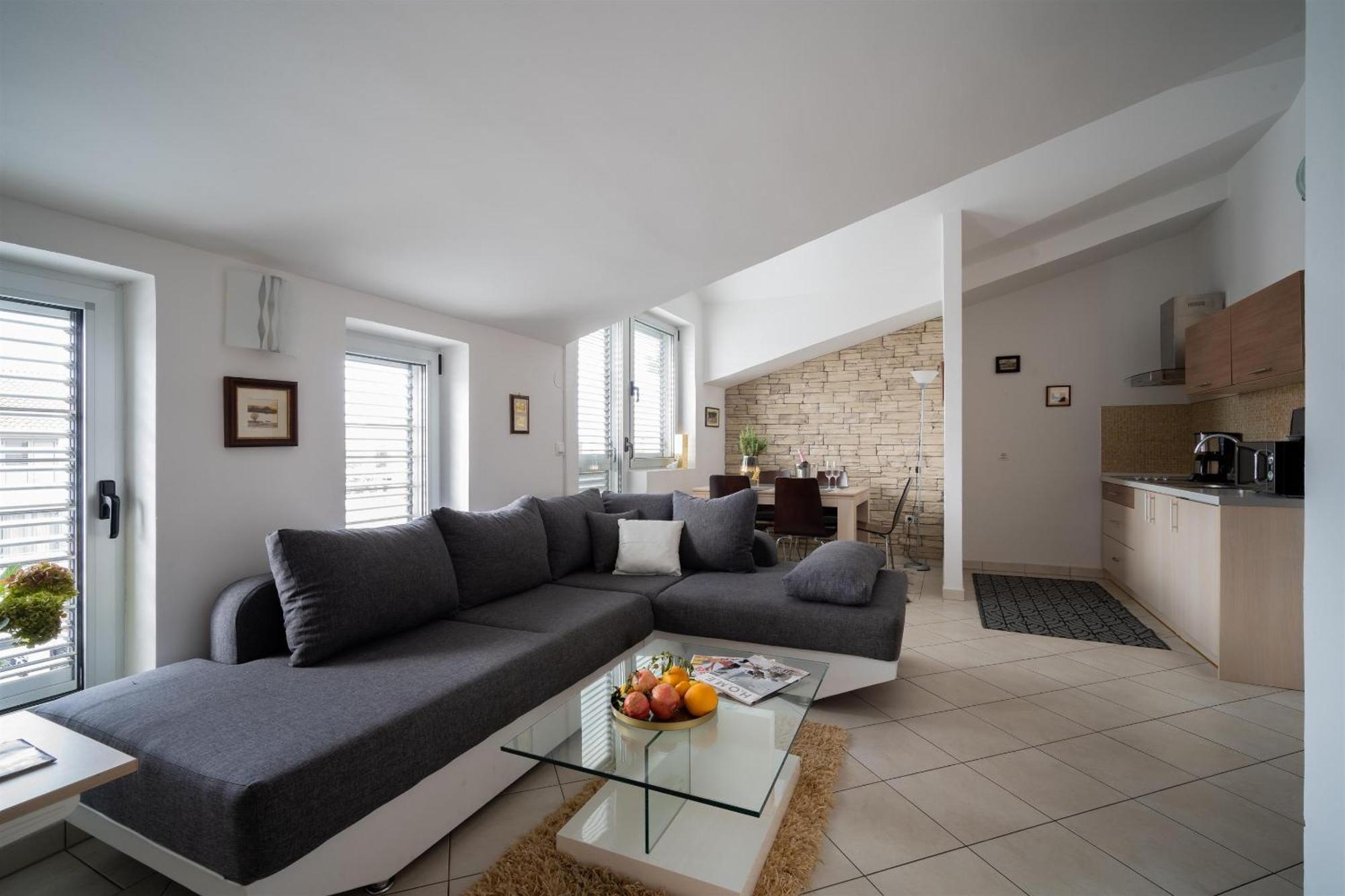 Apartments Valbruna Rovinj Exterior foto