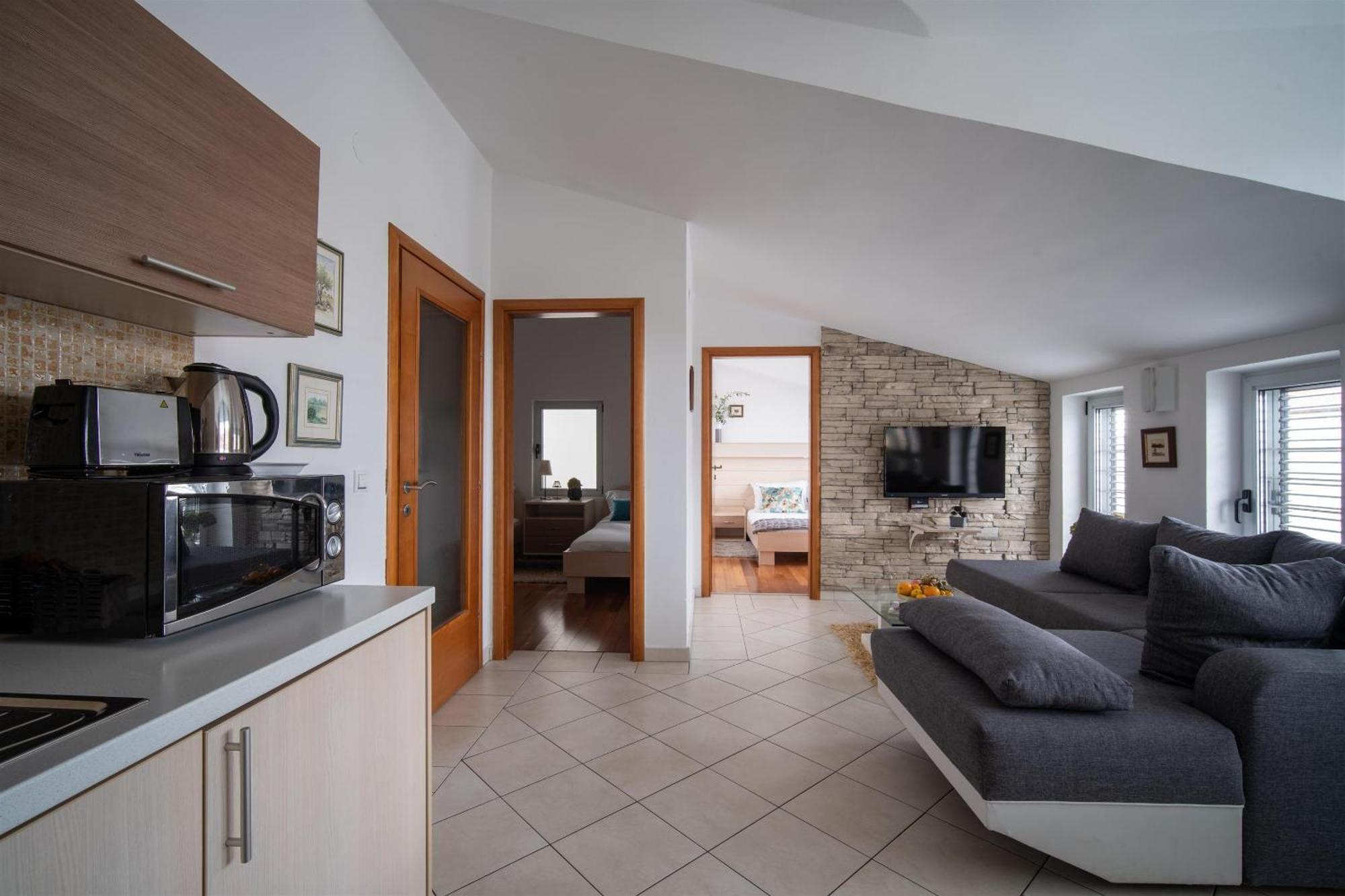 Apartments Valbruna Rovinj Exterior foto