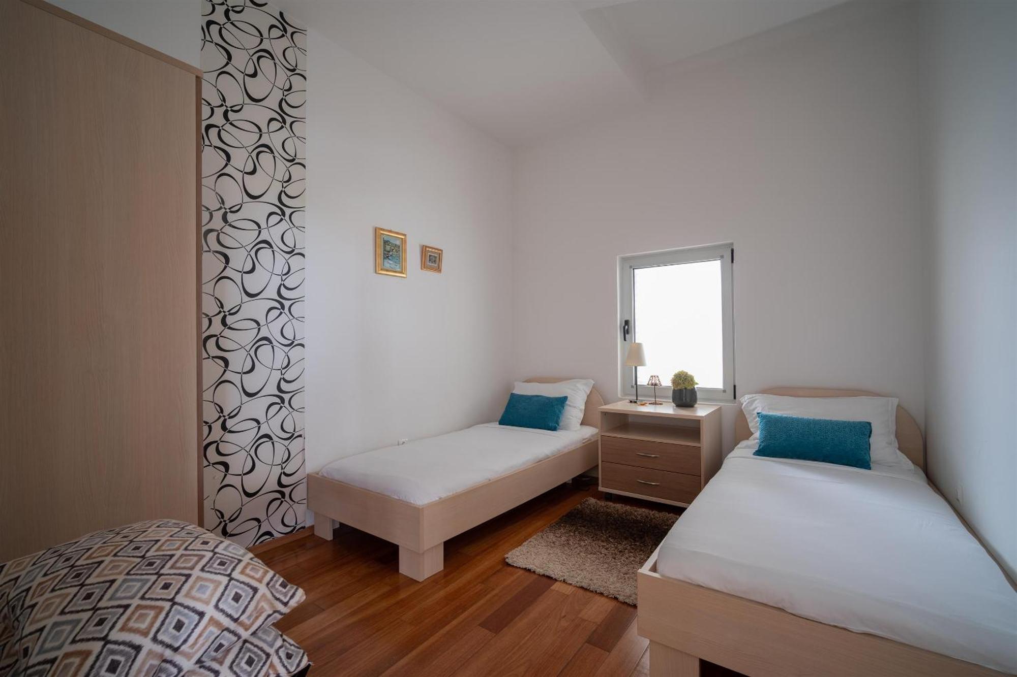Apartments Valbruna Rovinj Exterior foto
