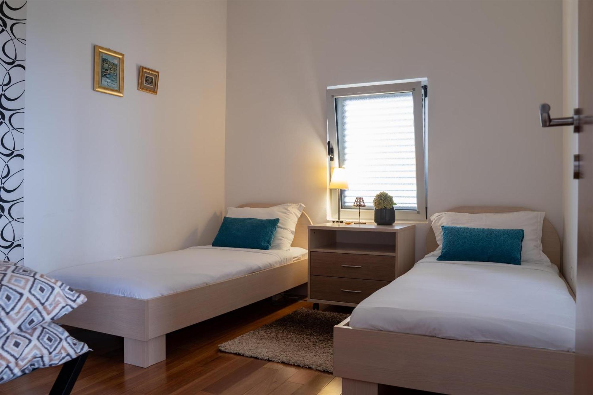 Apartments Valbruna Rovinj Exterior foto