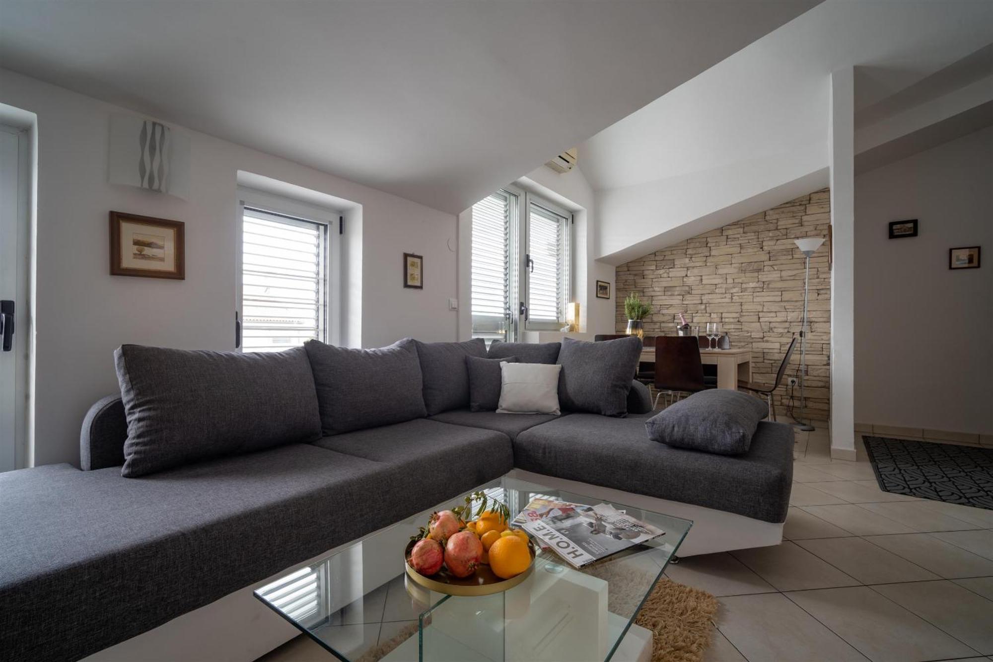 Apartments Valbruna Rovinj Exterior foto