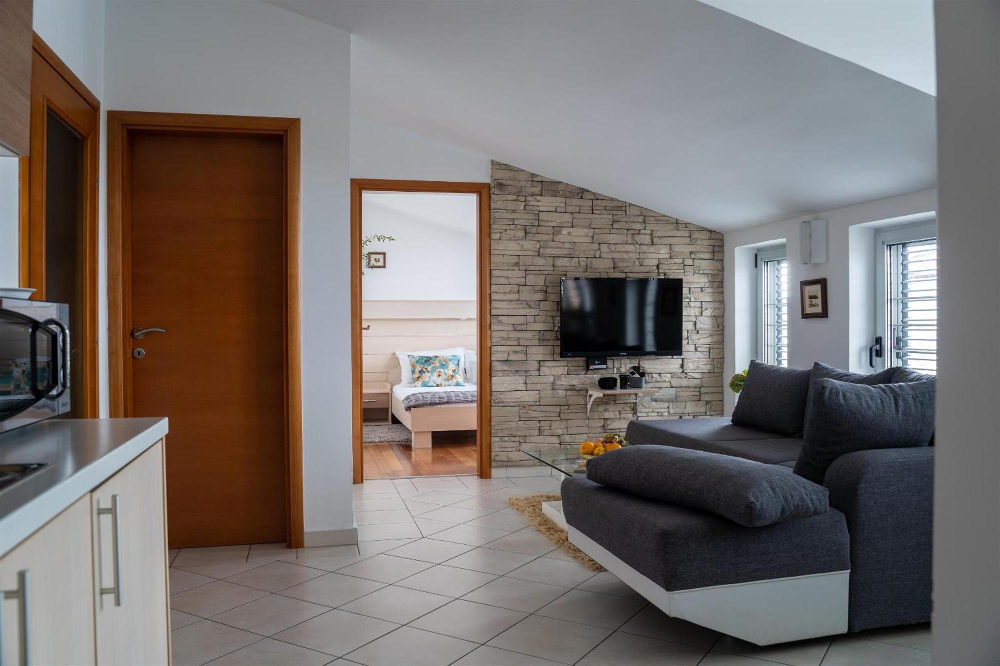 Apartments Valbruna Rovinj Exterior foto