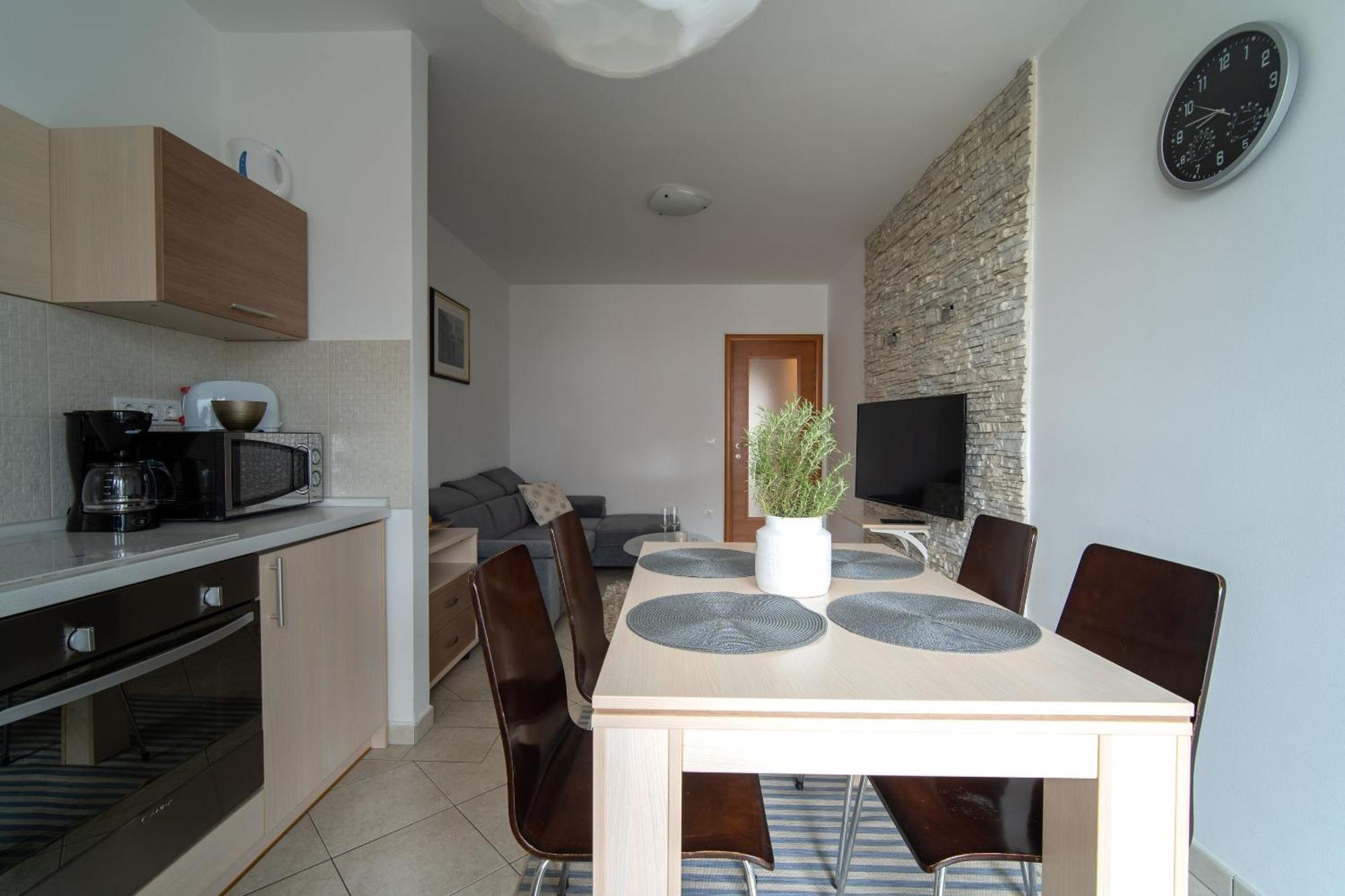 Apartments Valbruna Rovinj Exterior foto