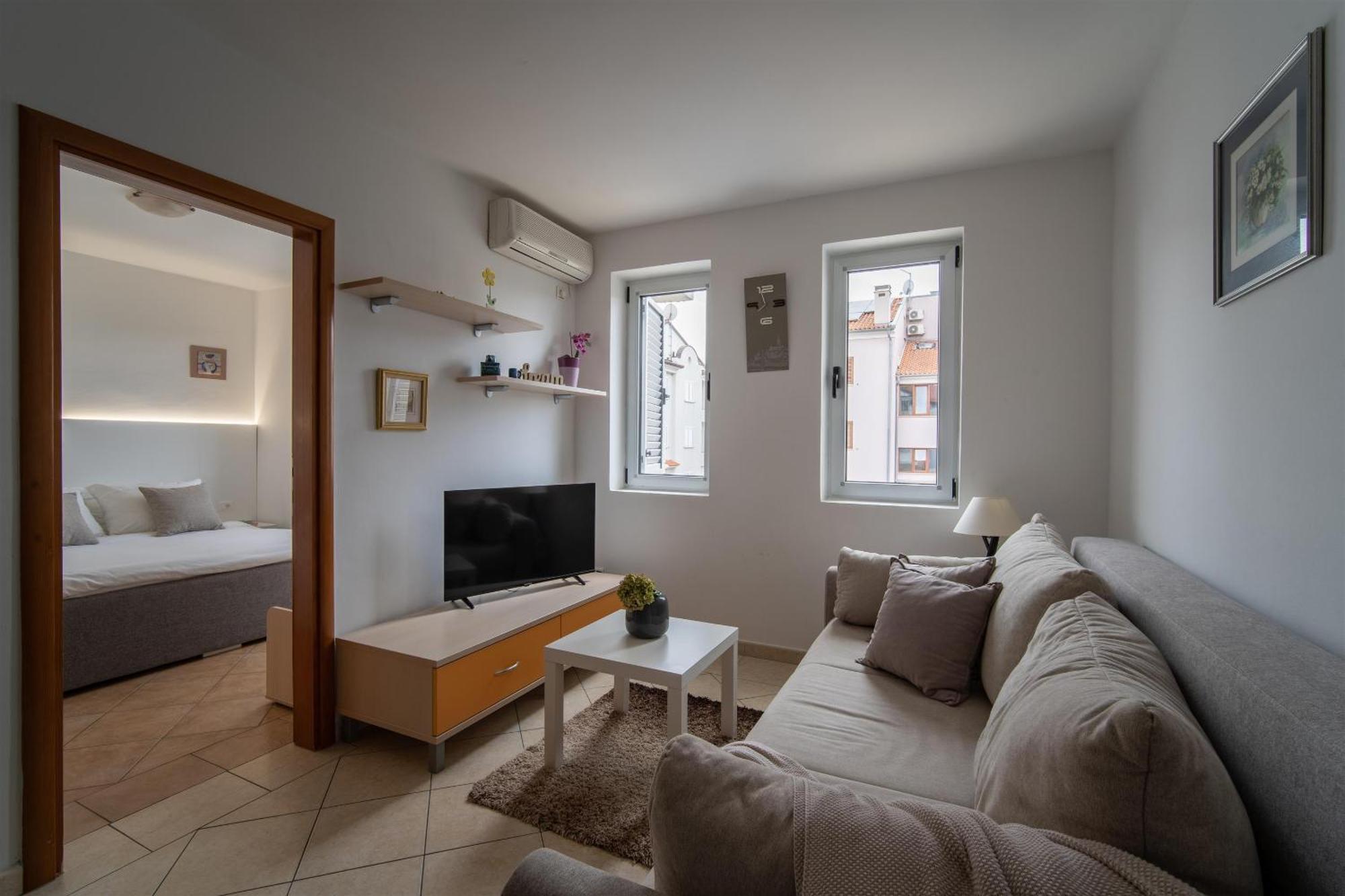 Apartments Valbruna Rovinj Exterior foto