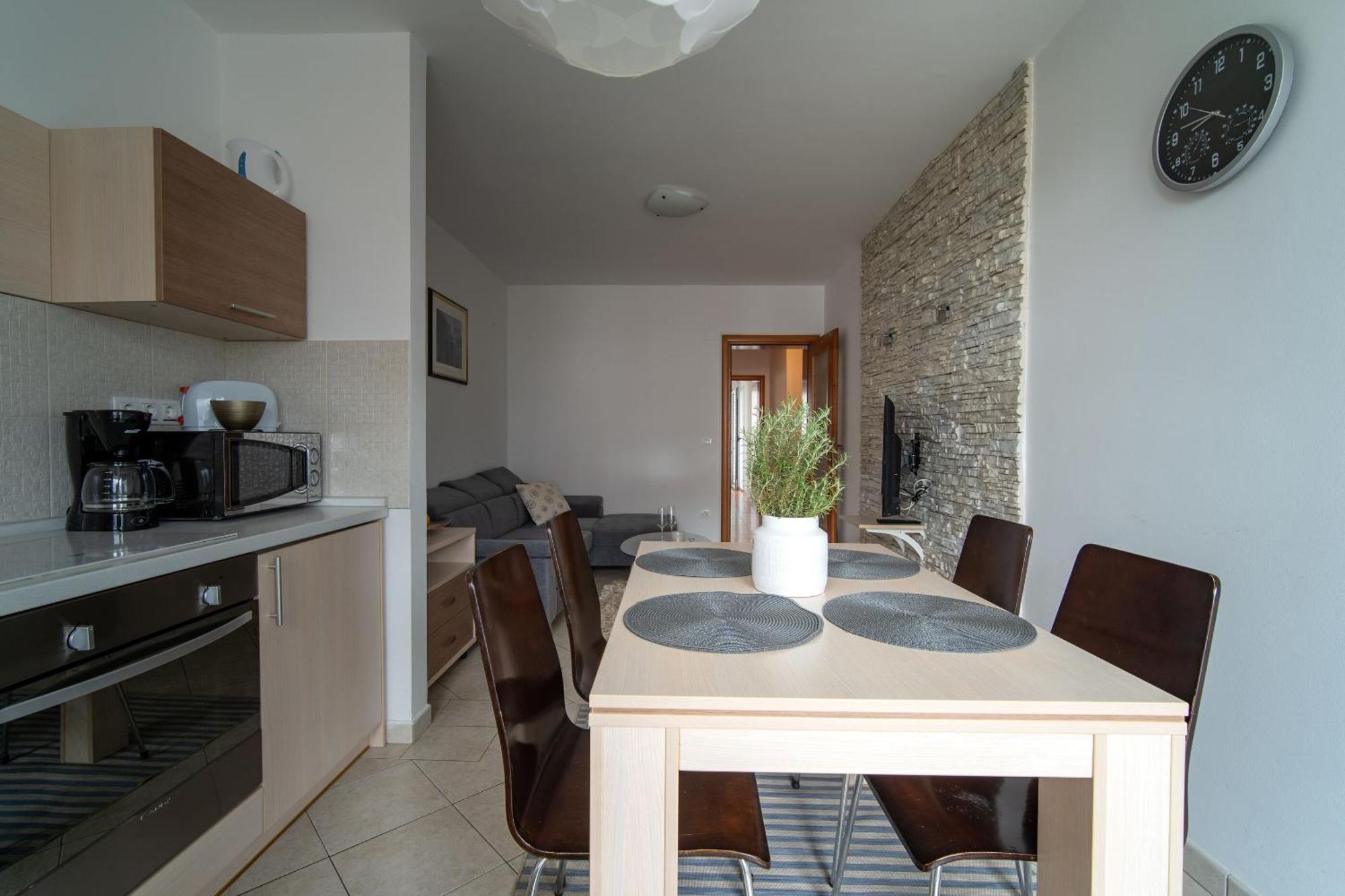 Apartments Valbruna Rovinj Exterior foto