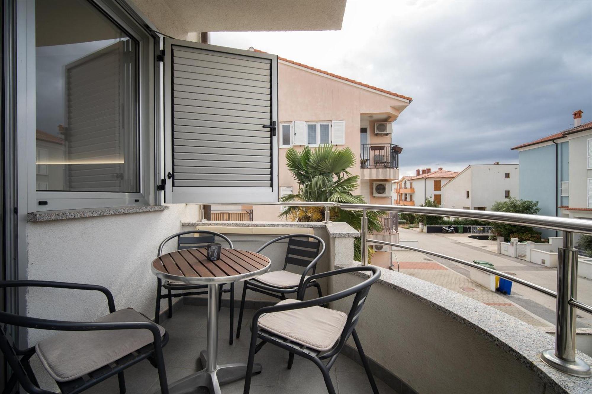 Apartments Valbruna Rovinj Exterior foto
