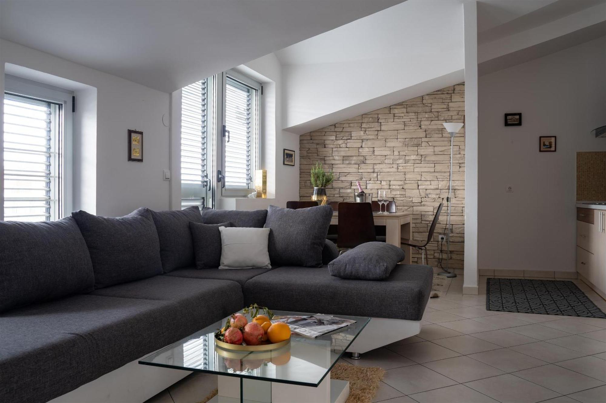Apartments Valbruna Rovinj Exterior foto