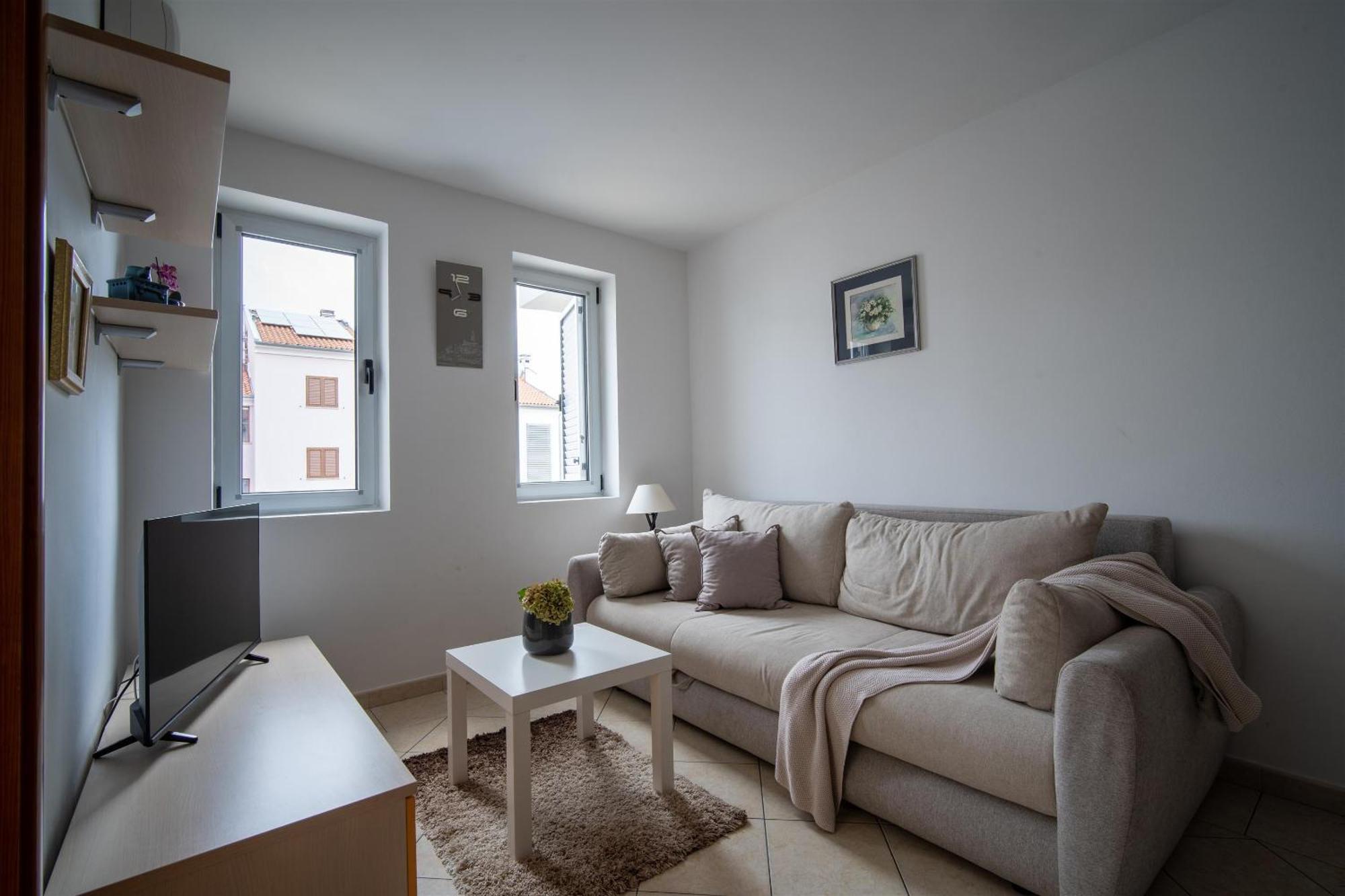 Apartments Valbruna Rovinj Exterior foto