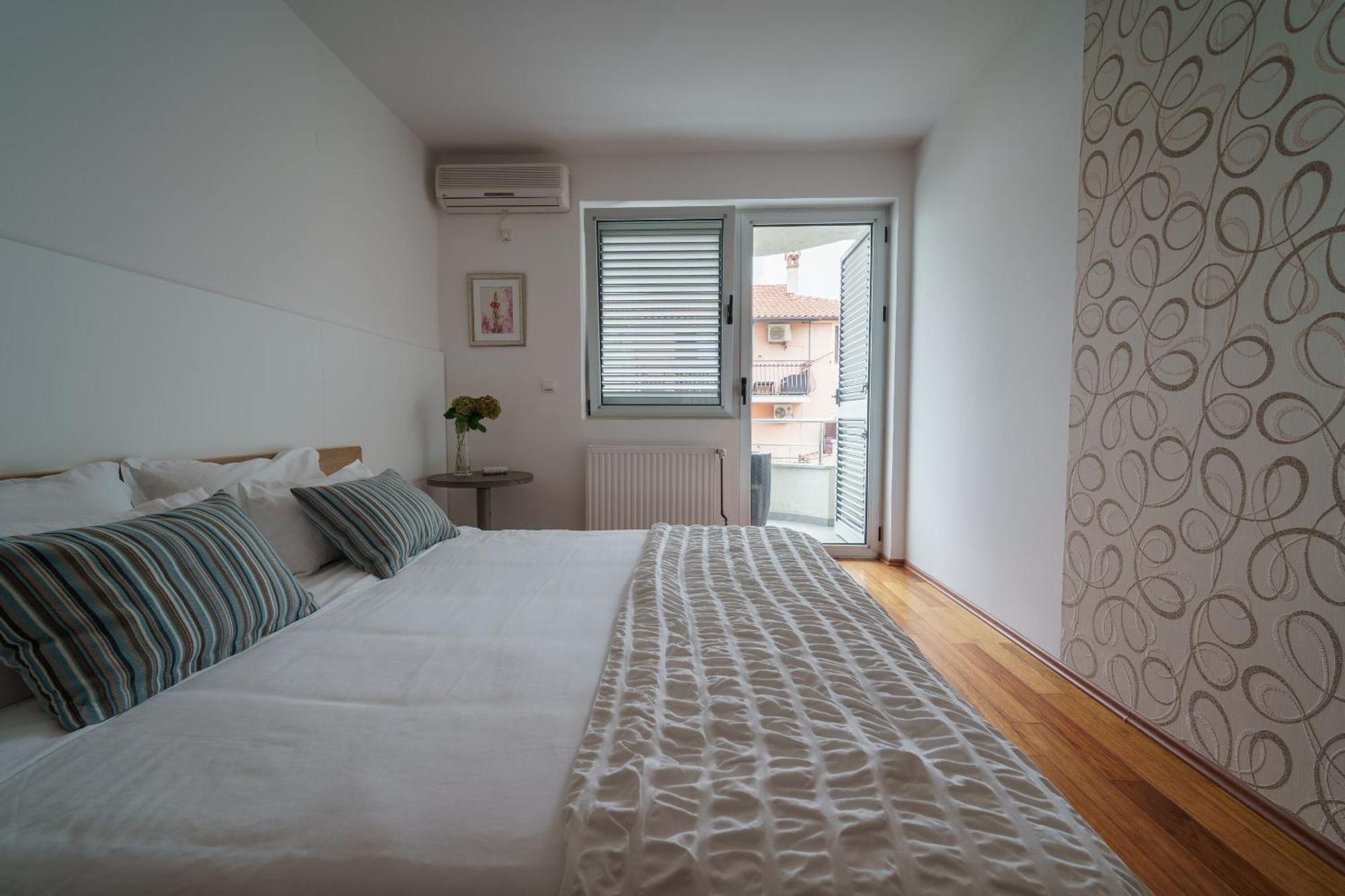 Apartments Valbruna Rovinj Exterior foto