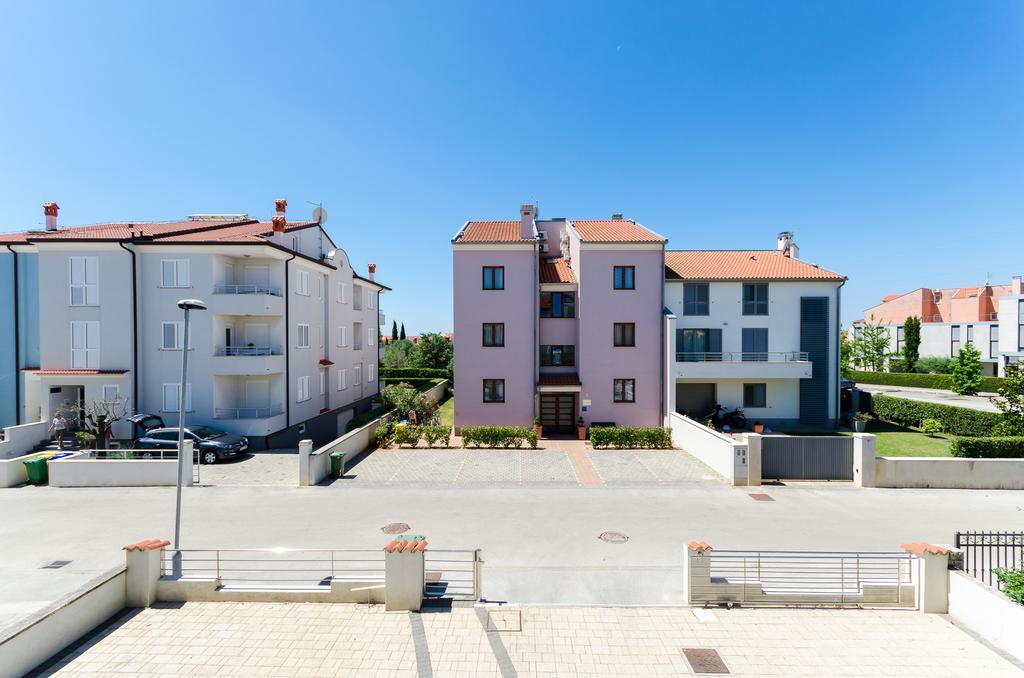 Apartments Valbruna Rovinj Exterior foto