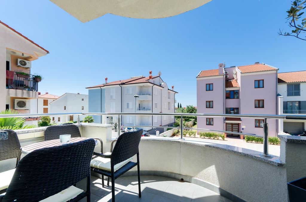 Apartments Valbruna Rovinj Exterior foto