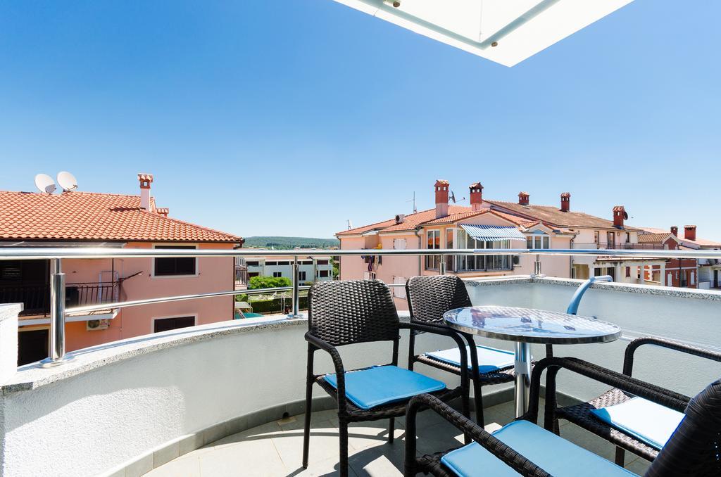 Apartments Valbruna Rovinj Exterior foto