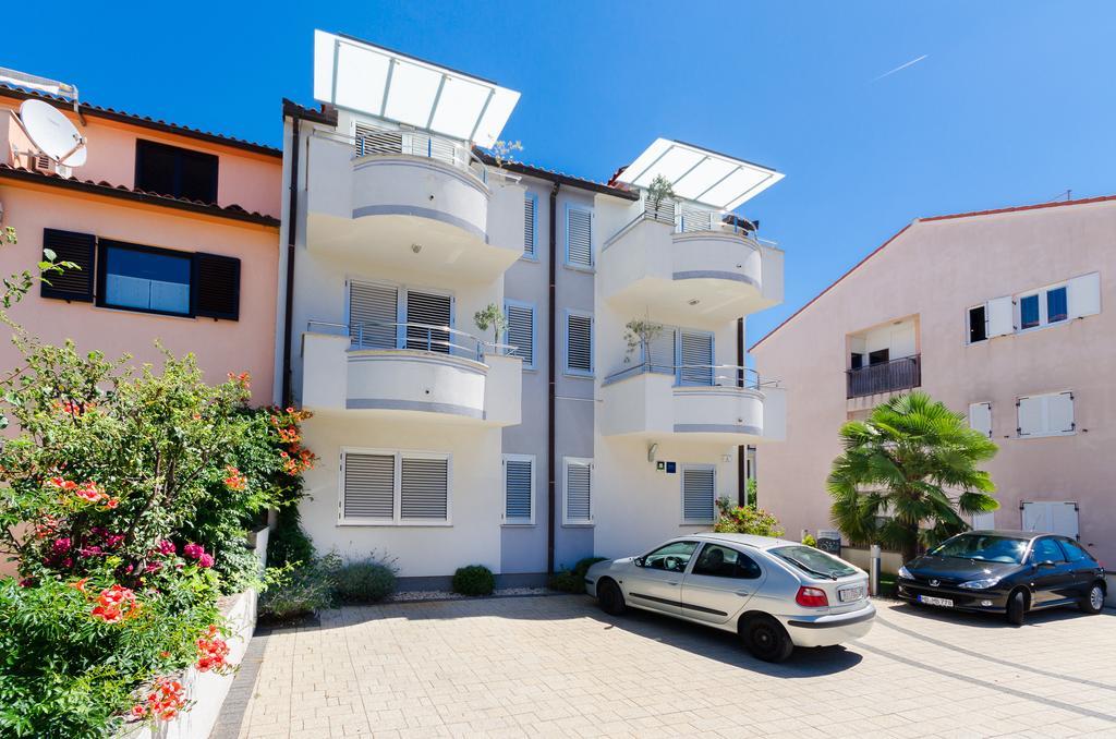 Apartments Valbruna Rovinj Exterior foto