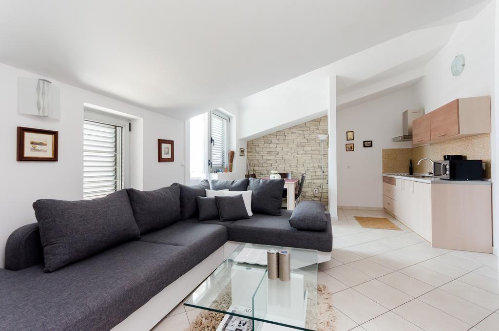 Apartments Valbruna Rovinj Exterior foto