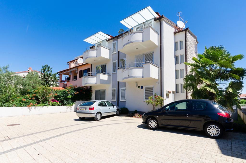 Apartments Valbruna Rovinj Exterior foto