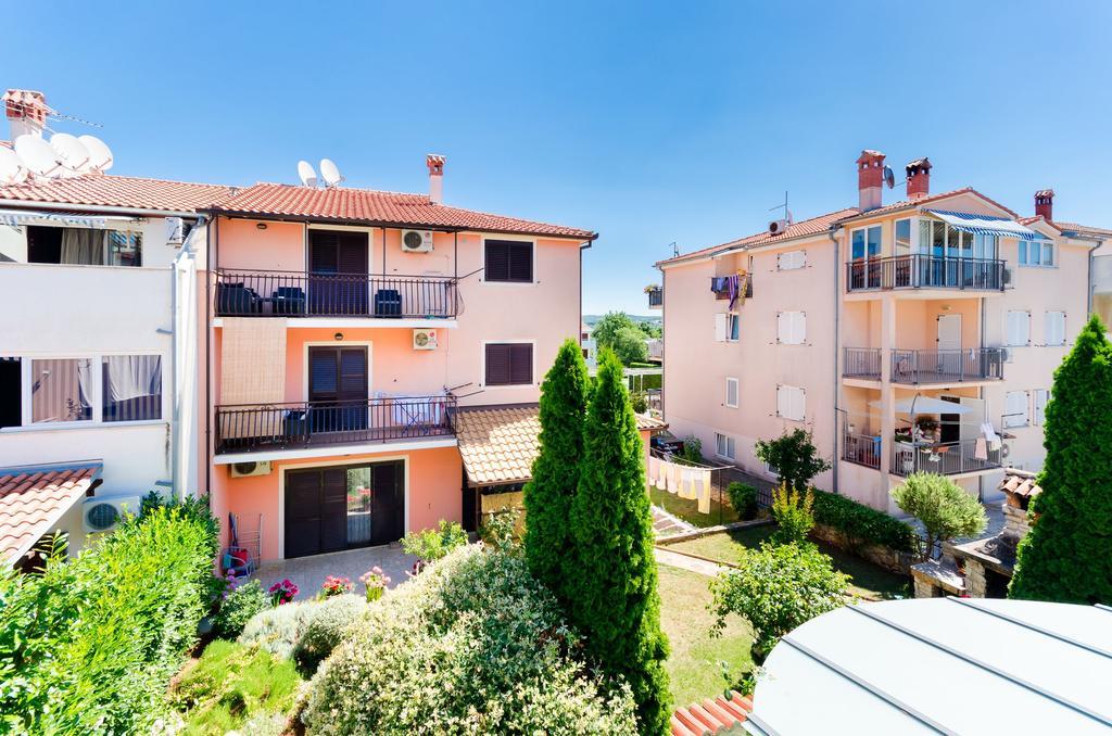 Apartments Valbruna Rovinj Exterior foto